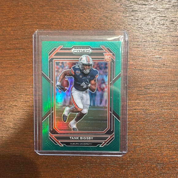 Tank Bigsby 2023 Prizm Draft Pick Rookie Card #122 - Picture 1 of 2
